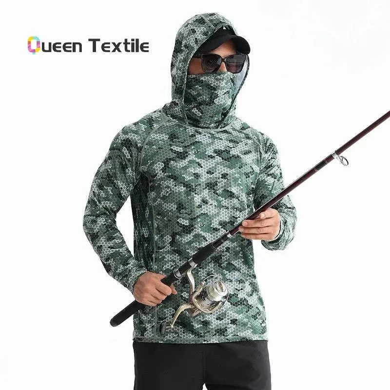 Rybářské Košile Pro Mořské A Sladkovodní použití