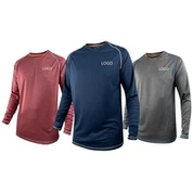 Hot Sell Outdoor Hunting Upf 50 Quick Dry Rybářská košile s dlouhým rukávem